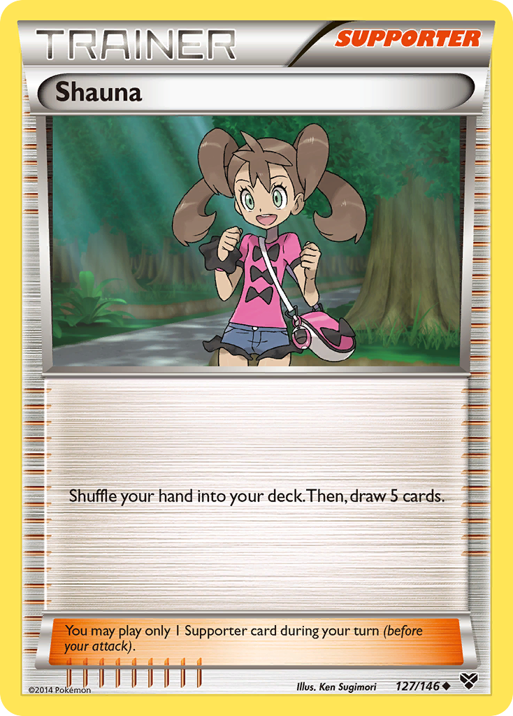 Shauna (English)