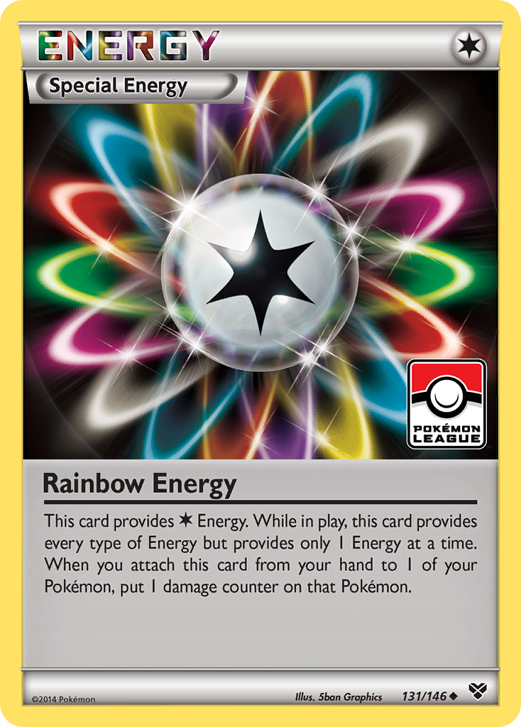 Rainbow Energy (English)