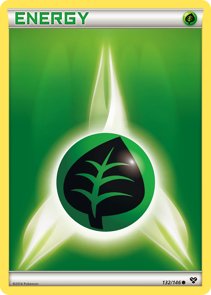 Grass Energy (English)