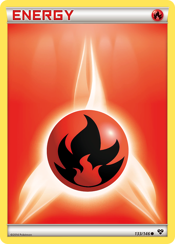 Fire Energy (English)