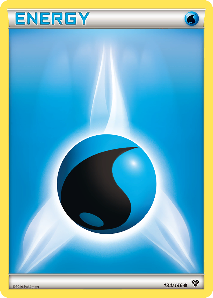 Water Energy (English)