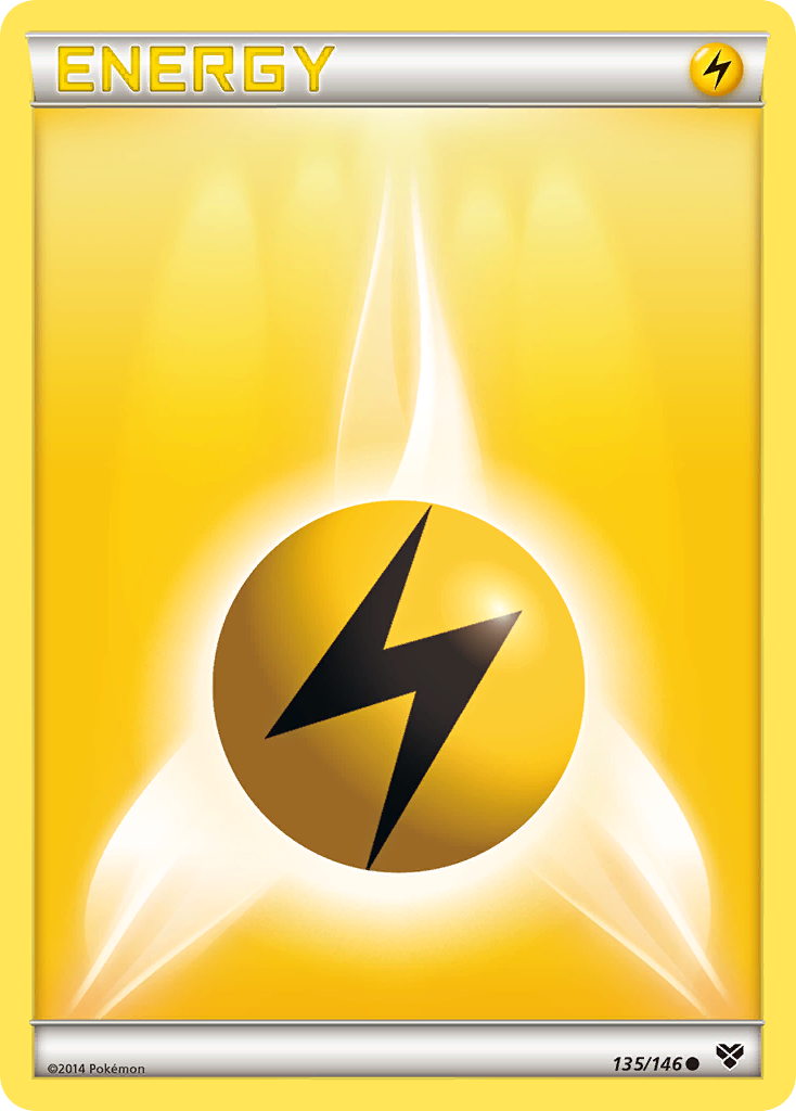Lightning Energy (English)