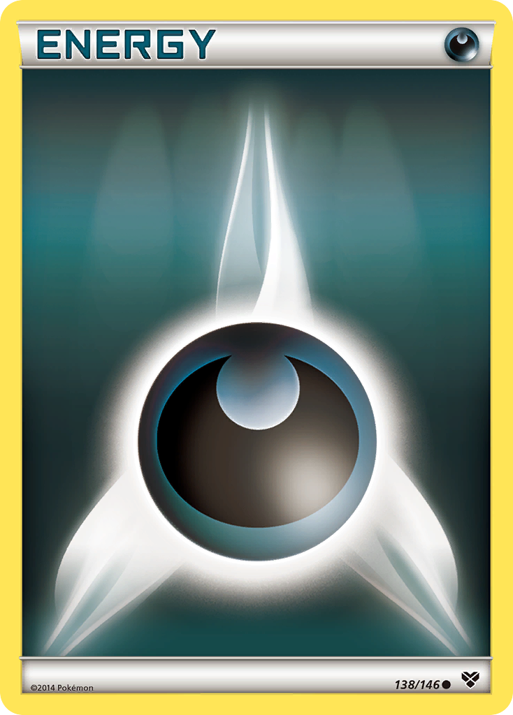 Darkness Energy (English)