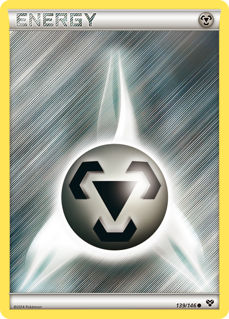 Metal Energy (English)