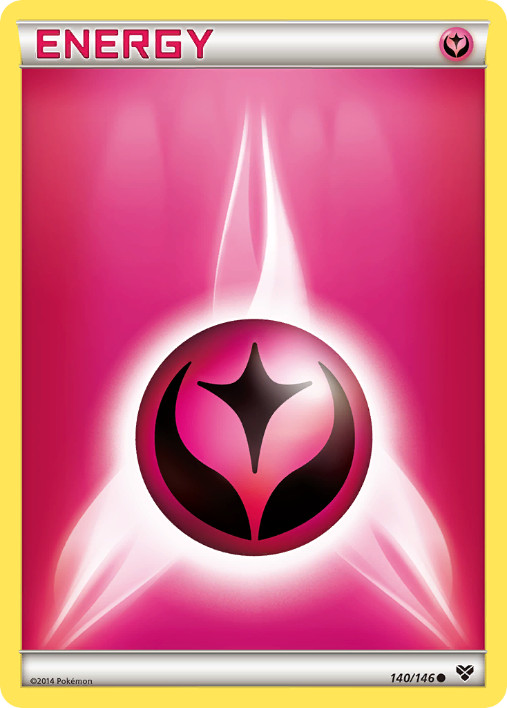 Fairy Energy (English)