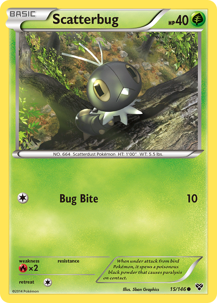 Scatterbug (English)