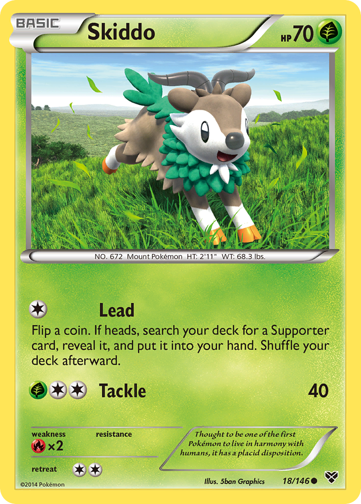 Skiddo (English)
