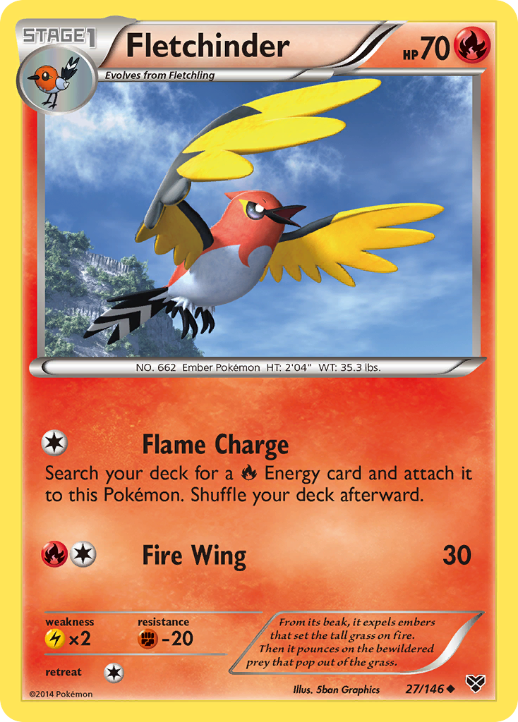 Fletchinder (English)