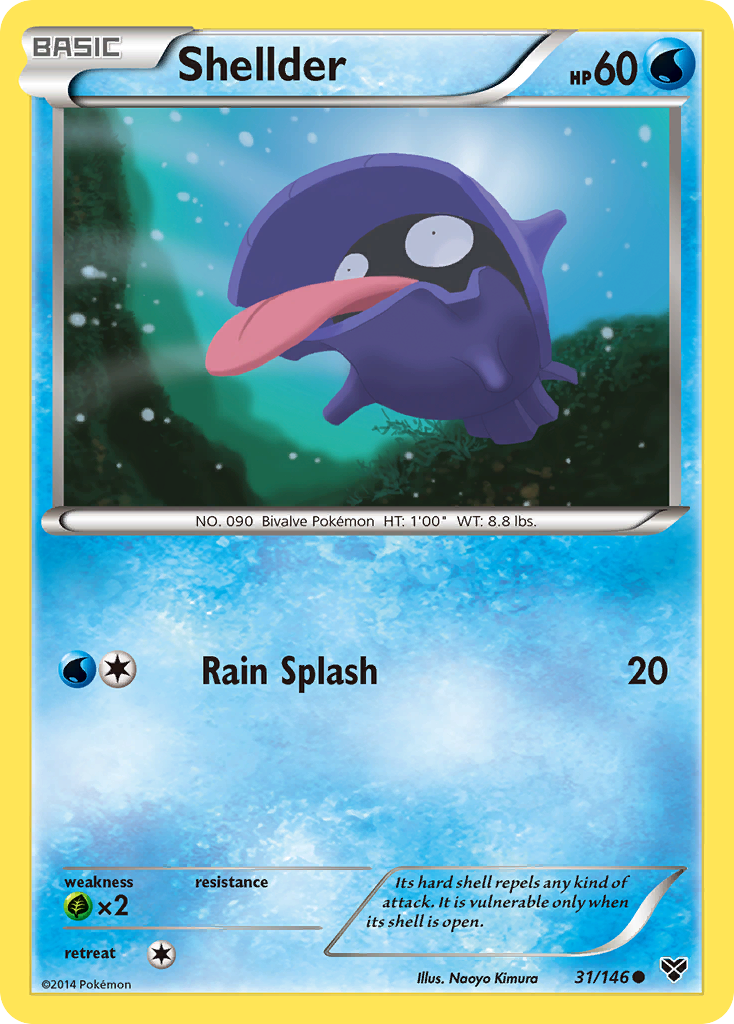 Shellder (English)