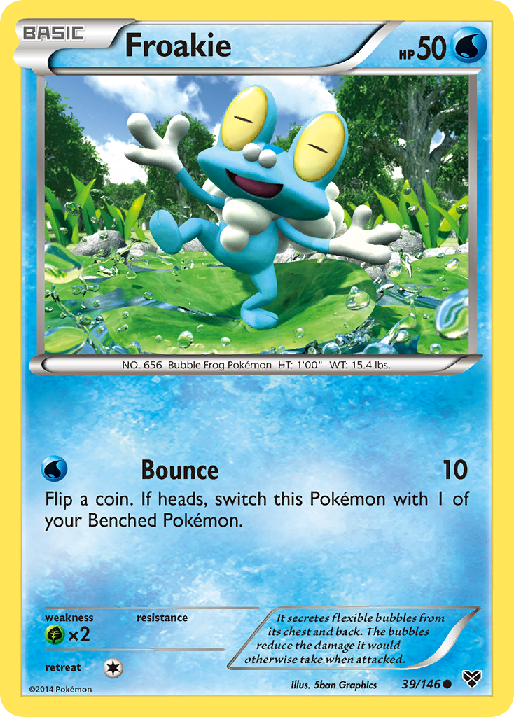 Froakie (English)