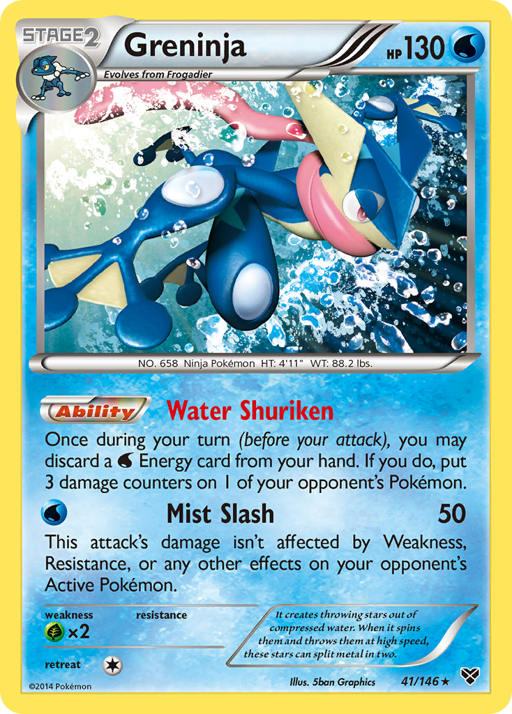 Greninja (English)