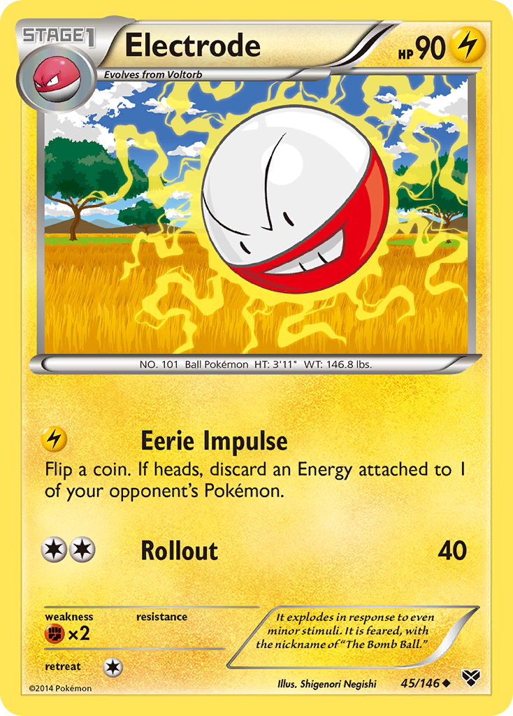 Electrode (English)