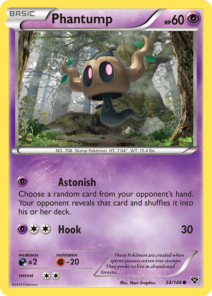 Phantump (English)