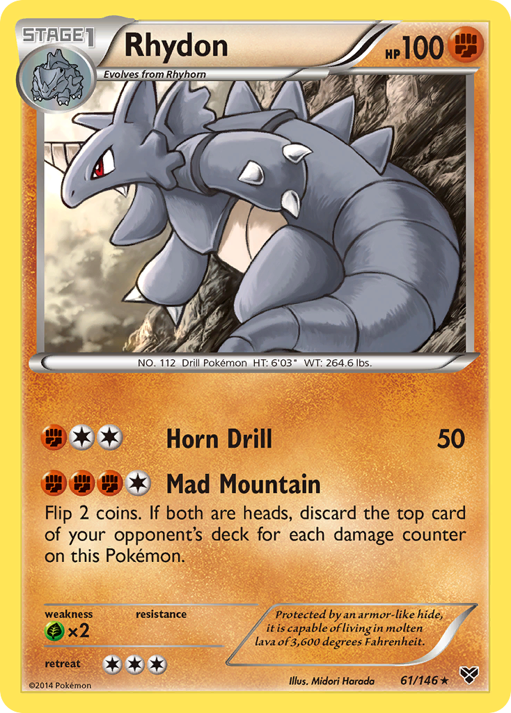 Rhydon (English)