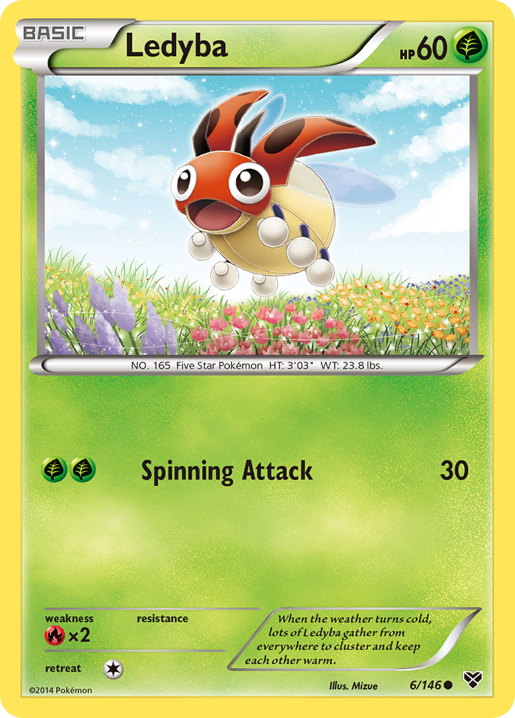 Ledyba (English)