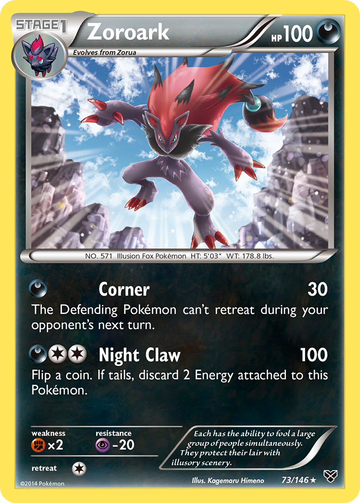 Zoroark (English)