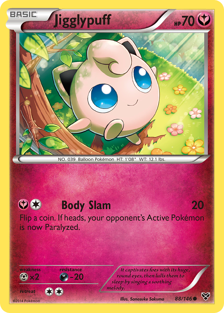 Jigglypuff (English)