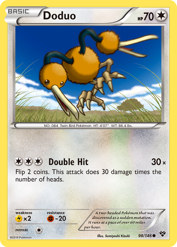 Doduo (English)