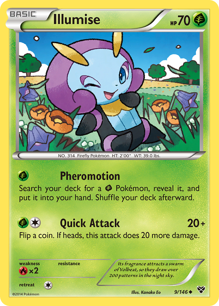 Illumise (English)