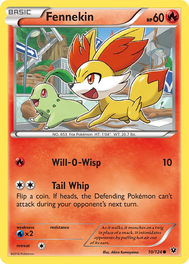 Fennekin (English)