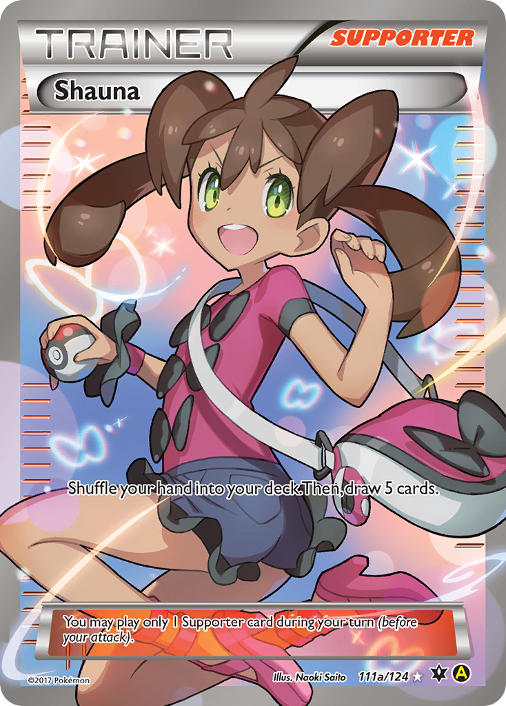 Shauna (English)