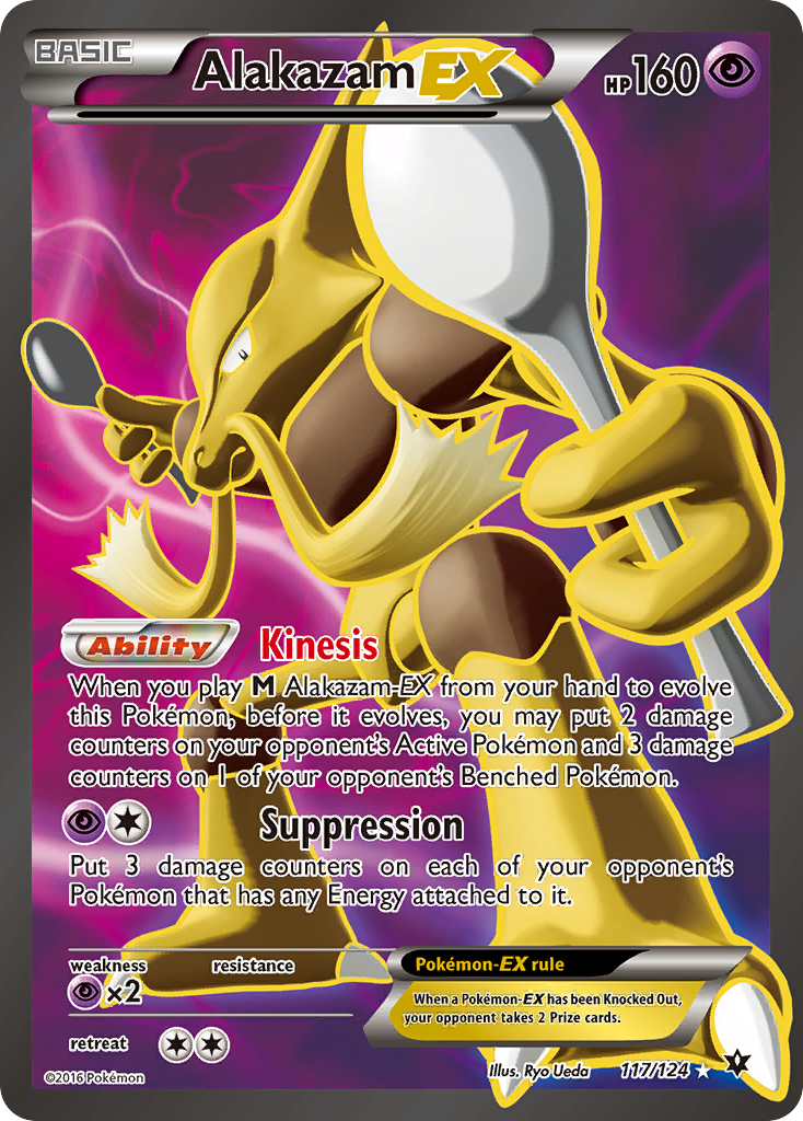 Alakazam-EX (English)