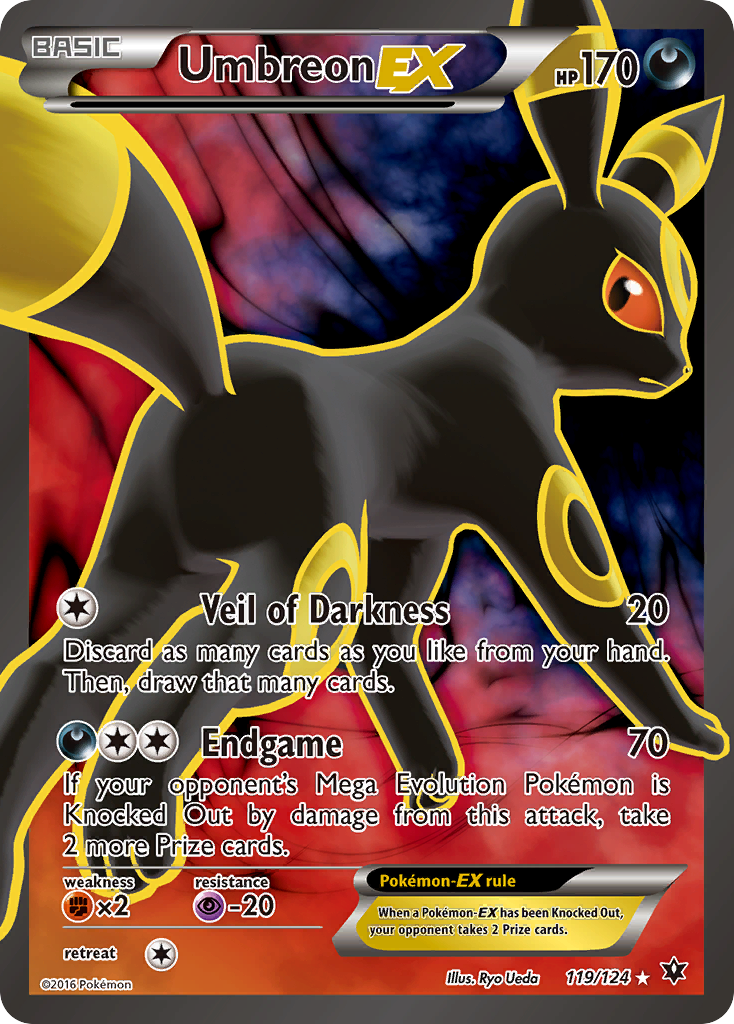 Umbreon-EX (English)