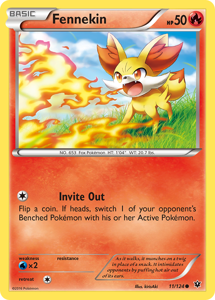 Fennekin (English)
