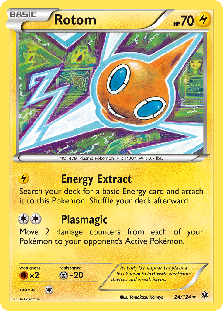 Rotom (English)