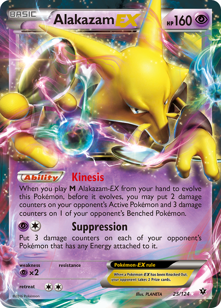 Alakazam-EX (English)