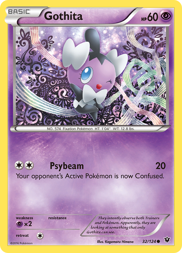Gothita (English)