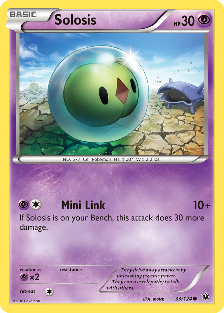 Solosis (English)