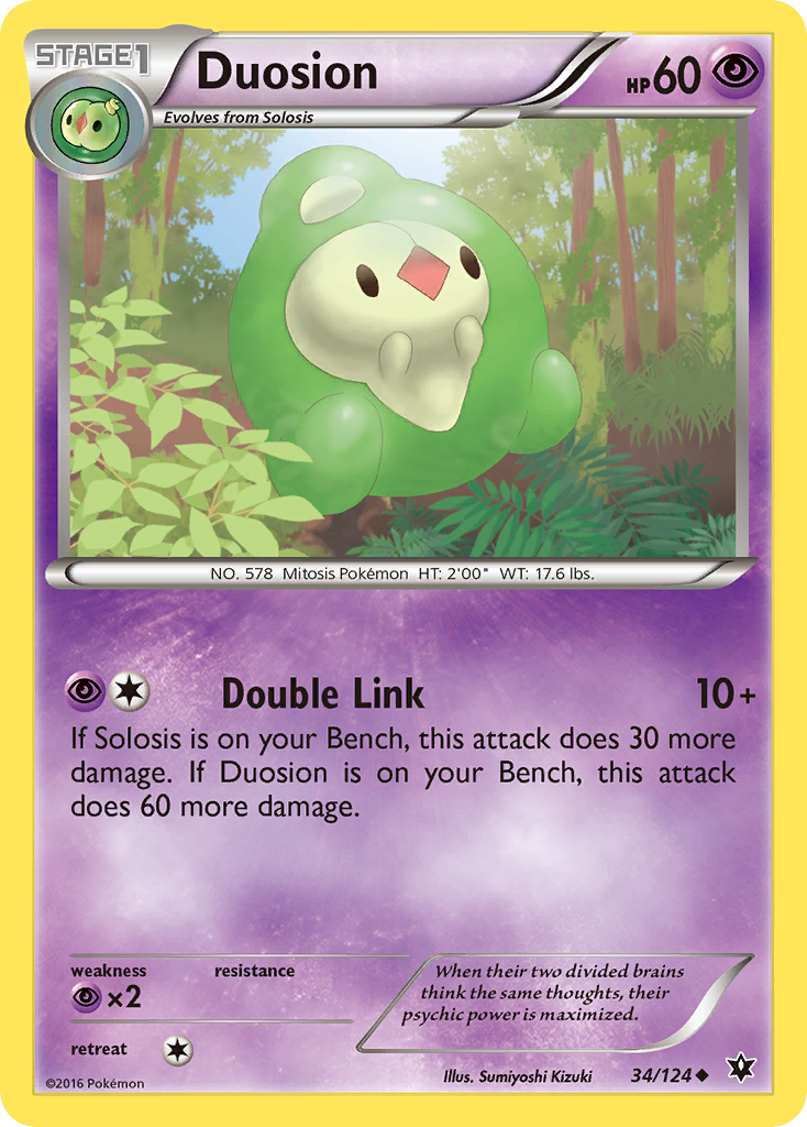 Duosion (English)
