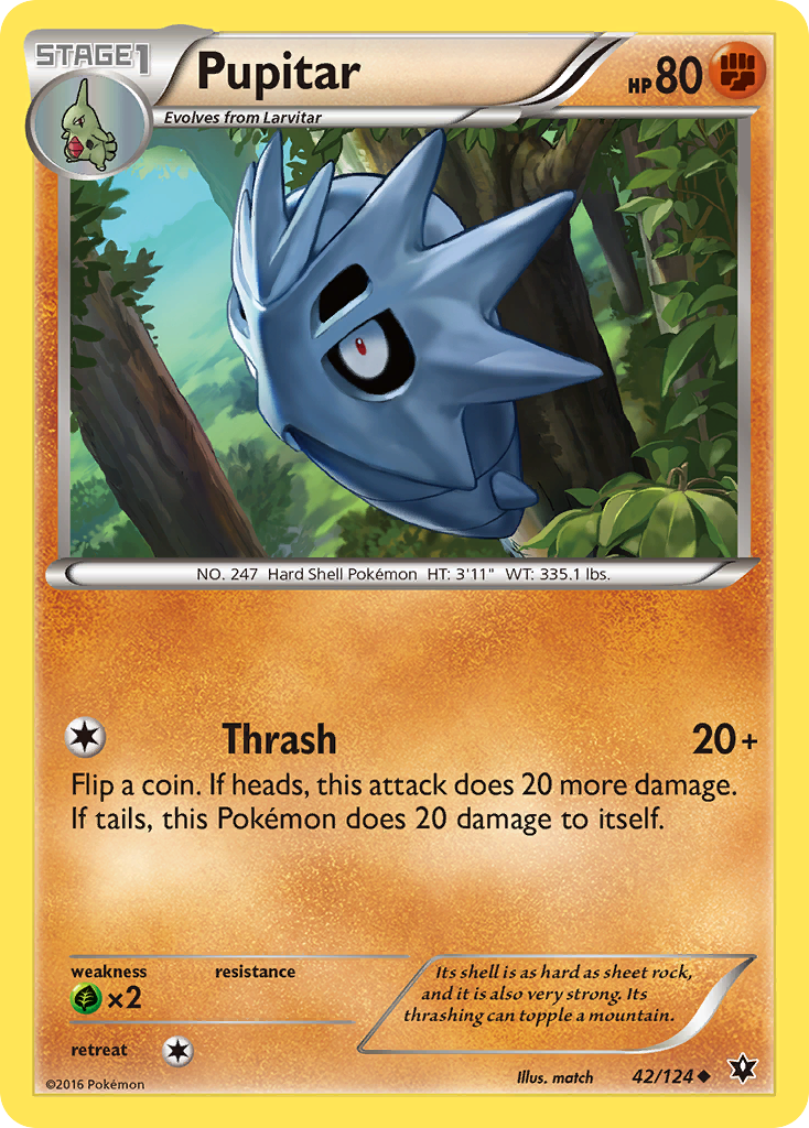 Pupitar (English)