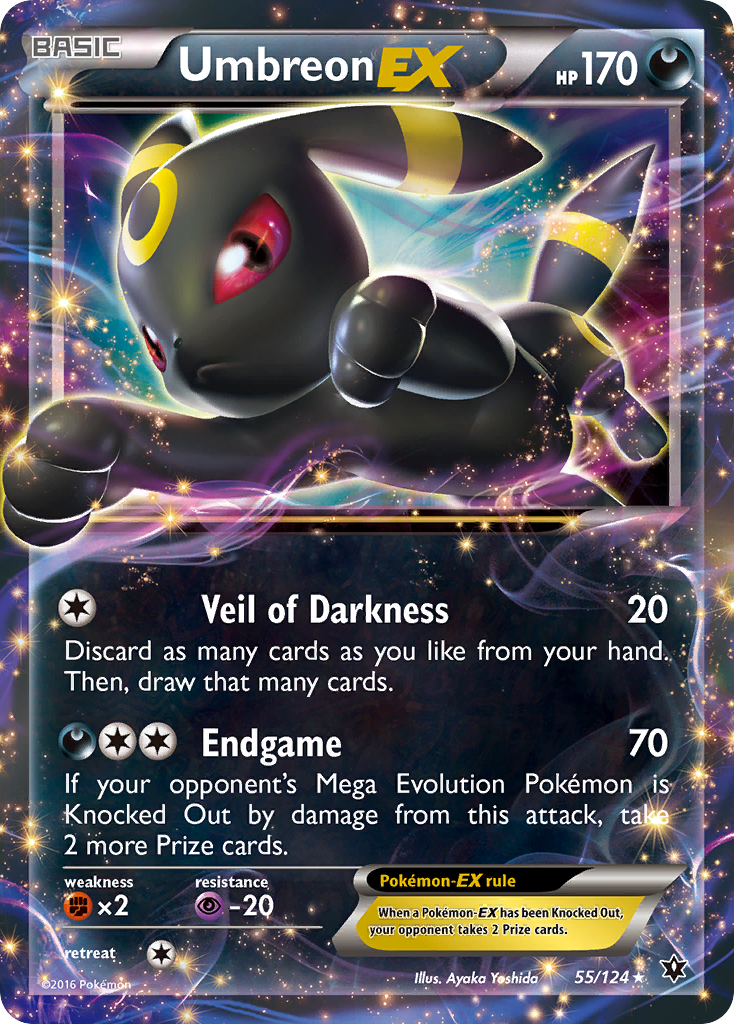 Umbreon-EX (English)