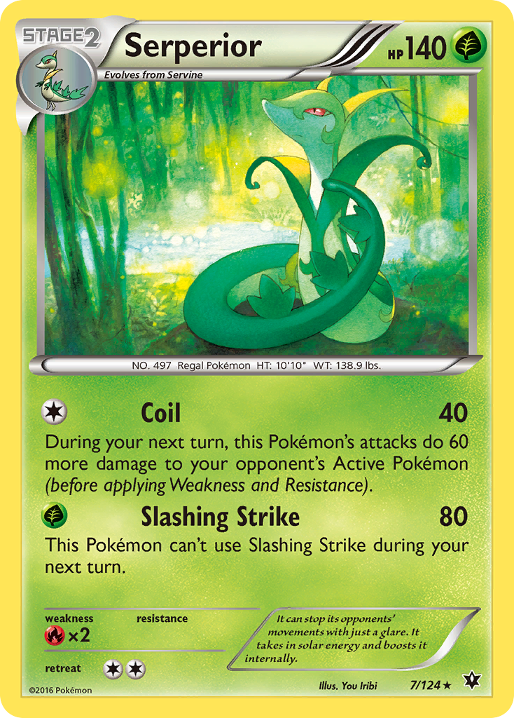 Serperior (English)