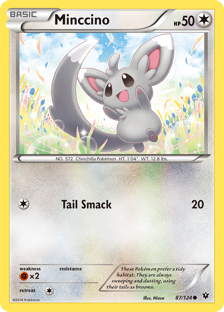 Minccino (English)