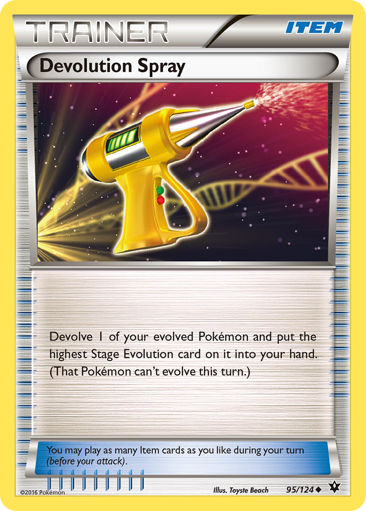 Devolution Spray (English)