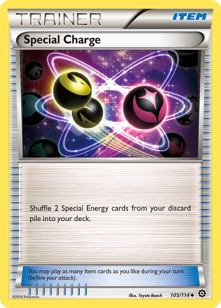 Special Charge (English)