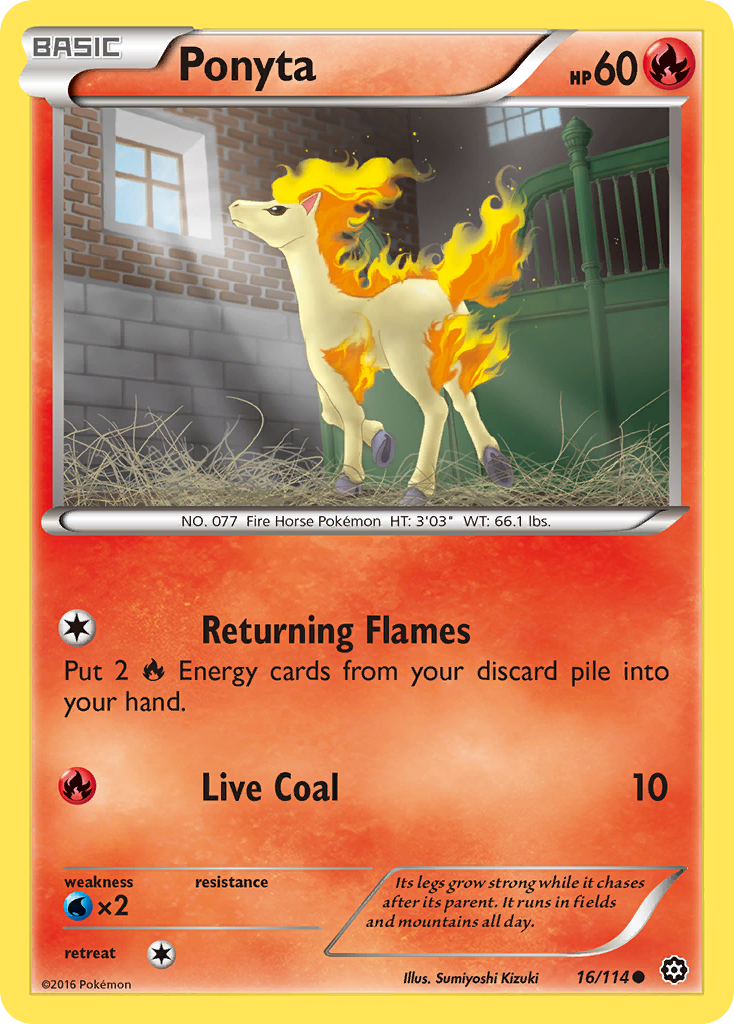 Ponyta (English)