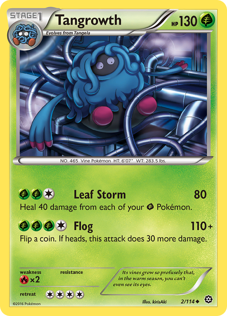 Tangrowth (English)