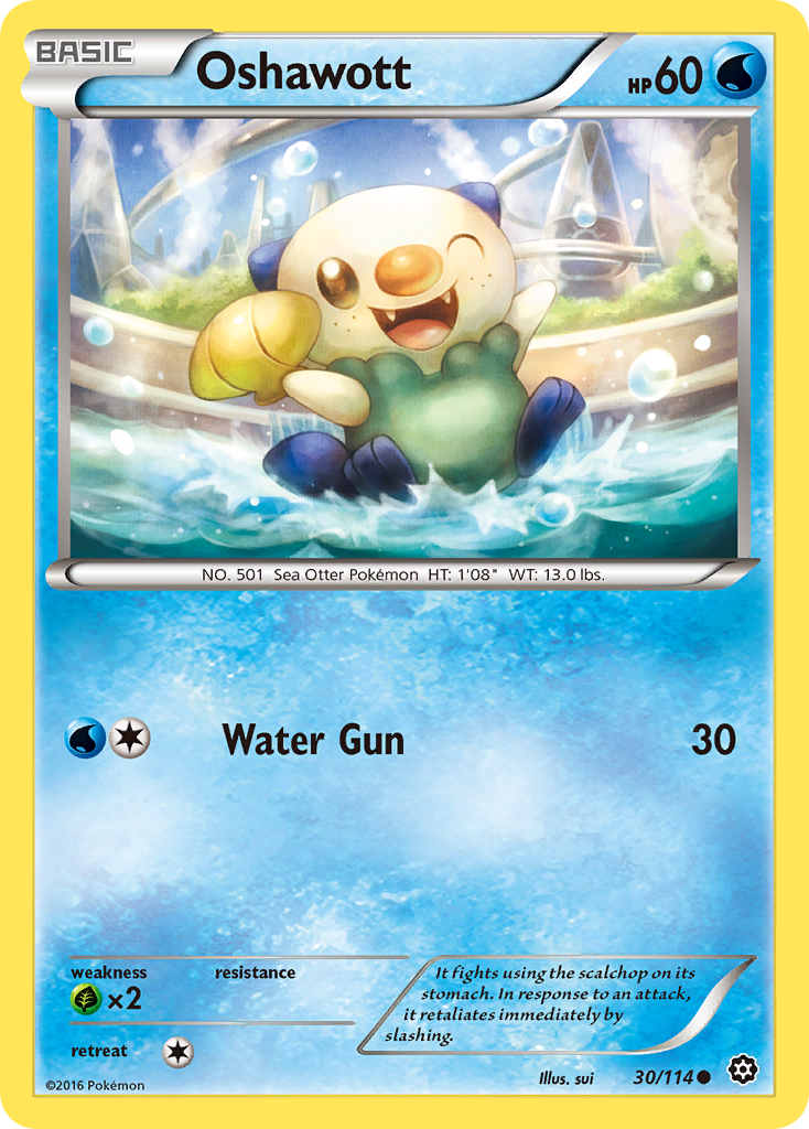 Oshawott (English)