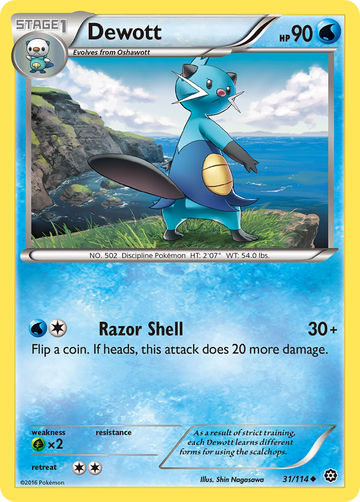 Dewott (English)