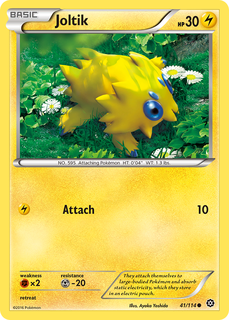 Joltik (English)