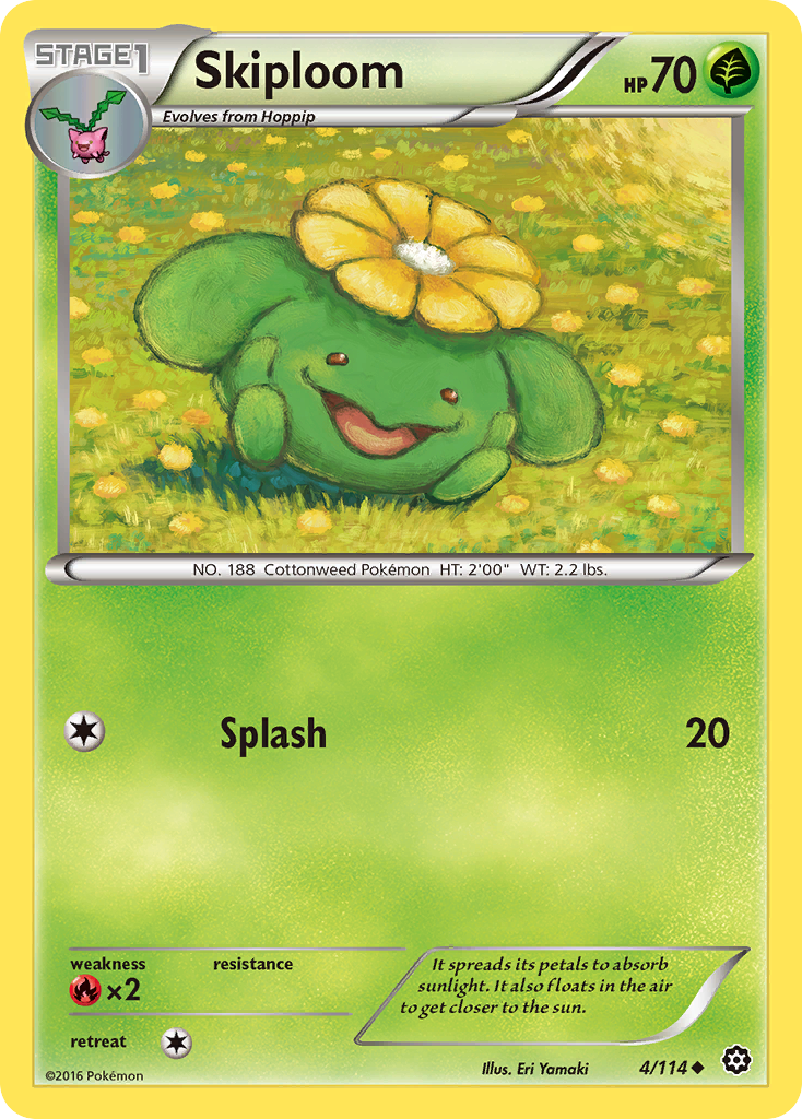 Skiploom (English)