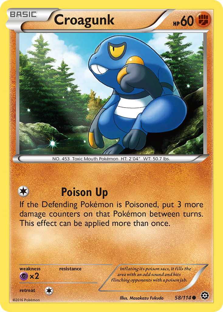 Croagunk (English)