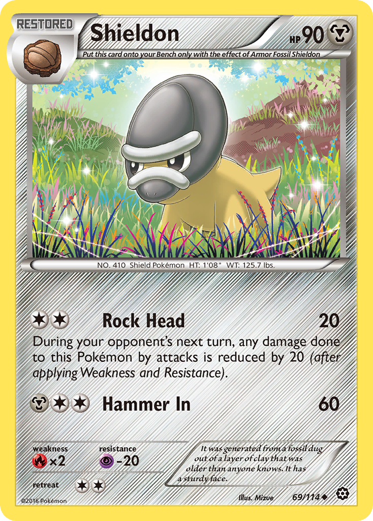 Shieldon (English)