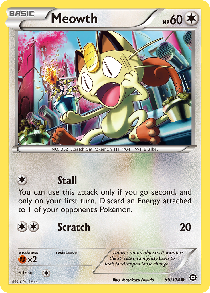 Meowth (English)