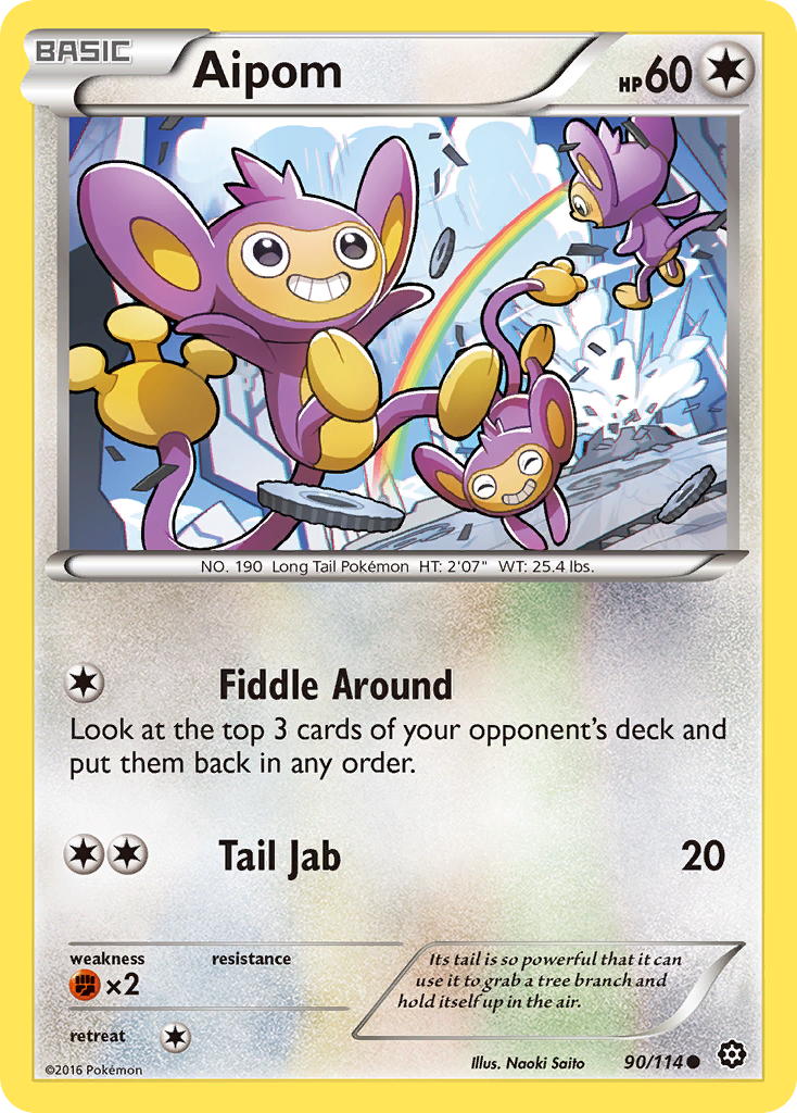 Aipom (English)
