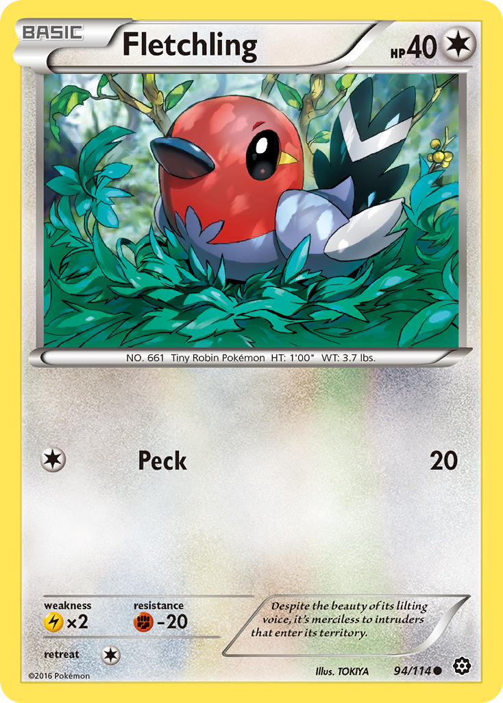 Fletchling (English)